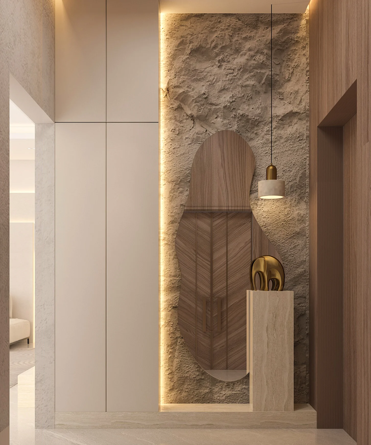 Reception Area View 19